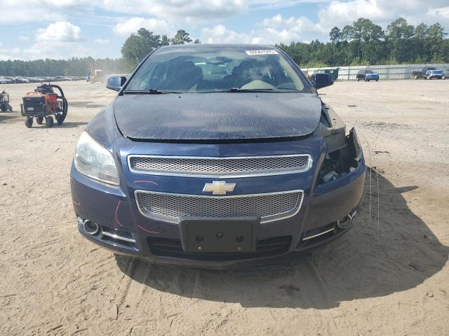 1G1ZG5E70CF245364 - 2012 CHEVROLET MALIBU LTZ ლურჯი ფოტო 5
