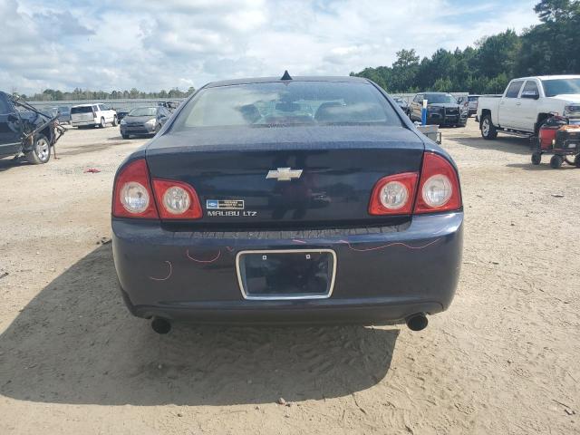 1G1ZG5E70CF245364 - 2012 CHEVROLET MALIBU LTZ ლურჯი ფოტო 6