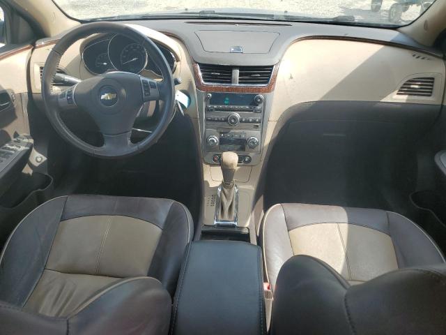 1G1ZG5E70CF245364 - 2012 CHEVROLET MALIBU LTZ ლურჯი ფოტო 8