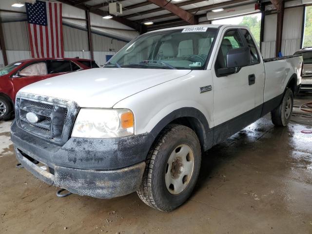 2008 FORD F150, 