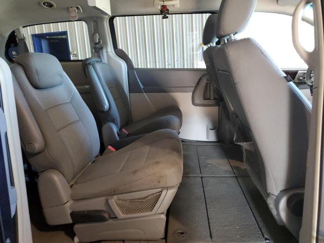 2A8HR54109R627575 - 2009 CHRYSLER TOWN & COU TOURING BLUE photo 11