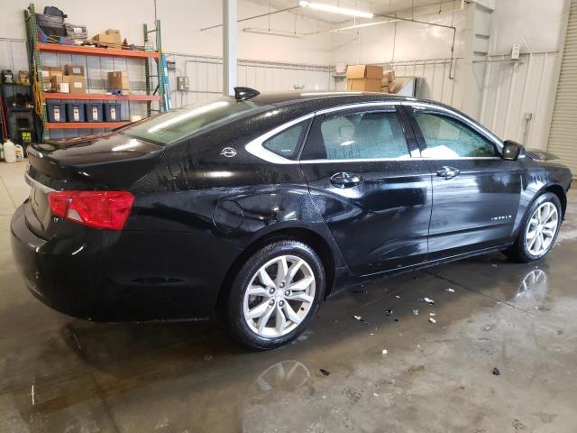 2G1105S37J9175869 - 2018 CHEVROLET IMPALA LT BLACK photo 3