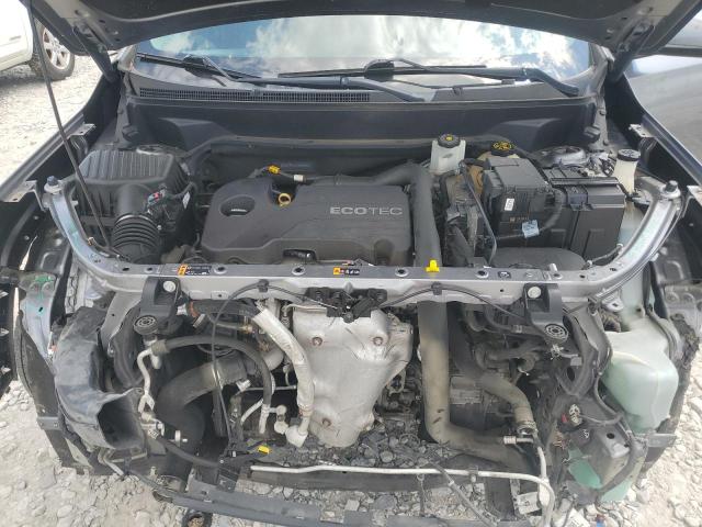 3GKALMEV8JL407838 - 2018 GMC TERRAIN SLE ნაცრისფერი ფოტო 11