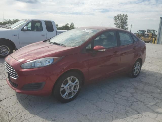 2014 FORD FIESTA SE, 