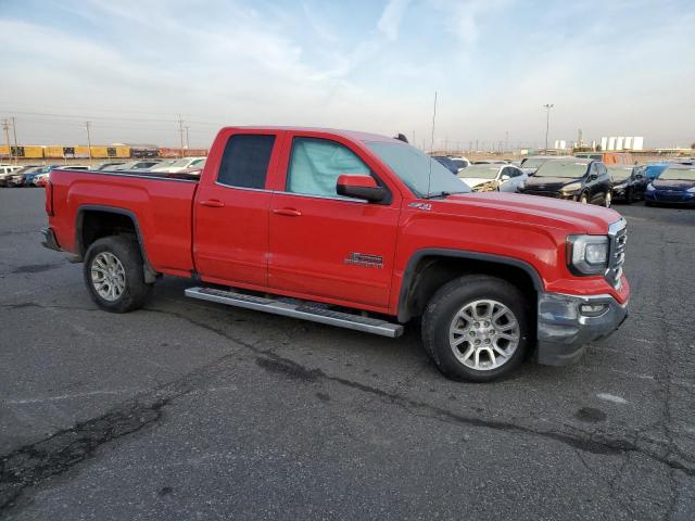 1GTV2MEC5GZ146605 - 2016 GMC SIERRA K1500 SLE RED photo 4