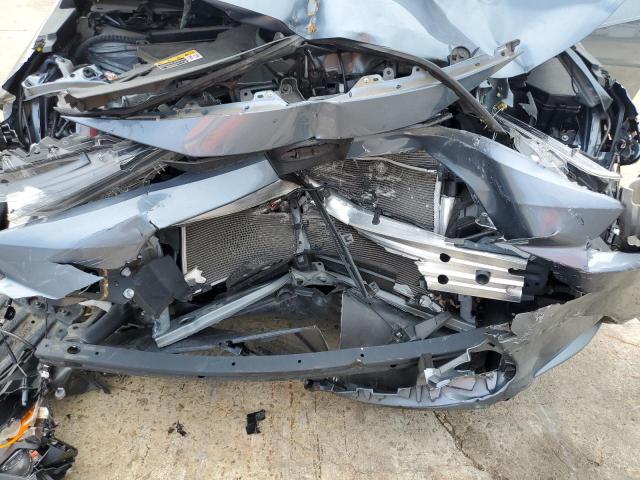 JTDB4MEE2P3013947 - 2023 TOYOTA COROLLA LE Niebieski zdjęcie 11