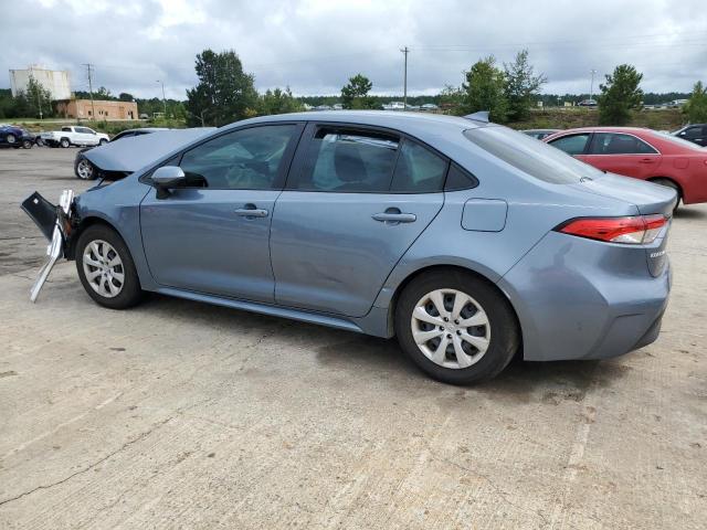 JTDB4MEE2P3013947 - 2023 TOYOTA COROLLA LE Niebieski zdjęcie 2