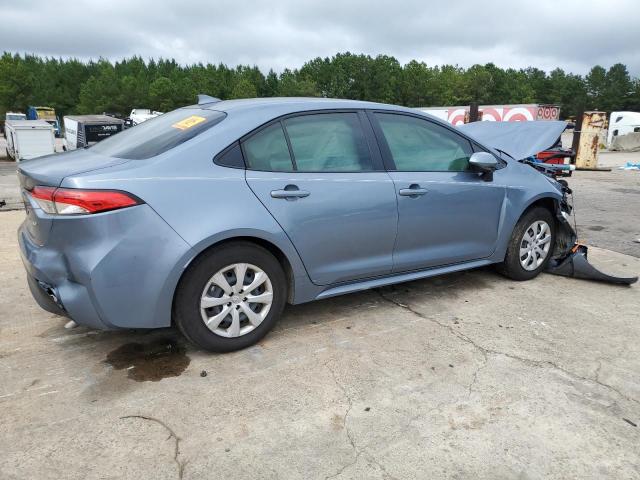 JTDB4MEE2P3013947 - 2023 TOYOTA COROLLA LE Niebieski zdjęcie 3