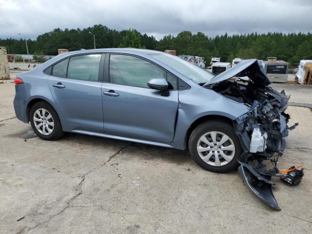 JTDB4MEE2P3013947 - 2023 TOYOTA COROLLA LE Niebieski zdjęcie 4