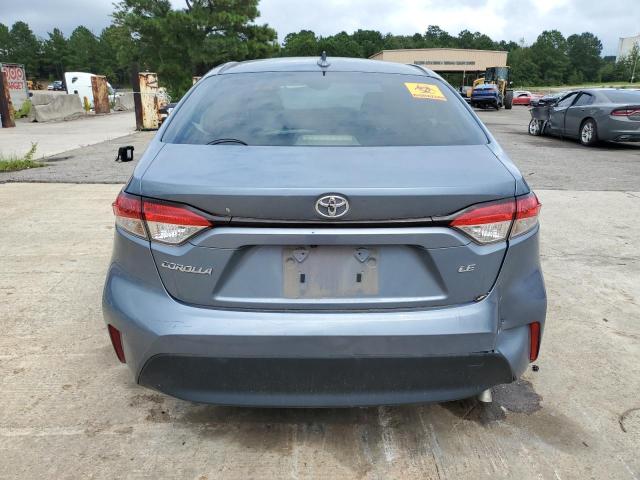 JTDB4MEE2P3013947 - 2023 TOYOTA COROLLA LE Niebieski zdjęcie 6