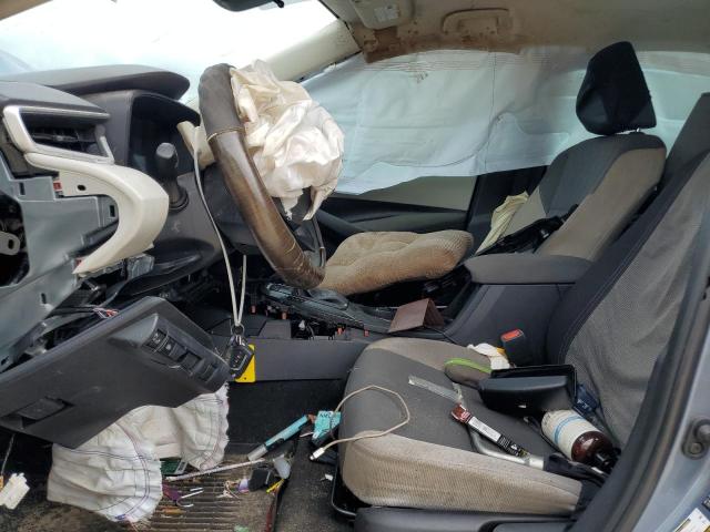 JTDB4MEE2P3013947 - 2023 TOYOTA COROLLA LE Niebieski zdjęcie 7