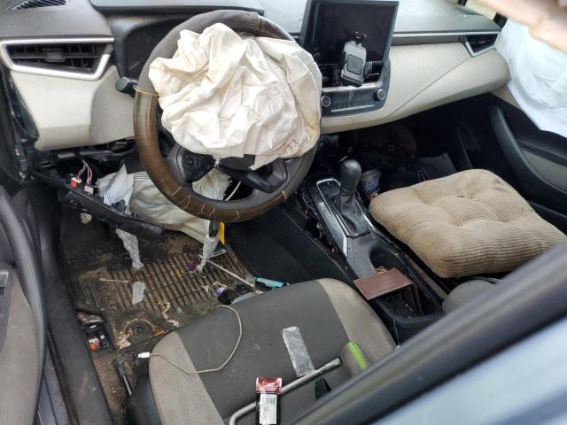 JTDB4MEE2P3013947 - 2023 TOYOTA COROLLA LE Niebieski zdjęcie 8