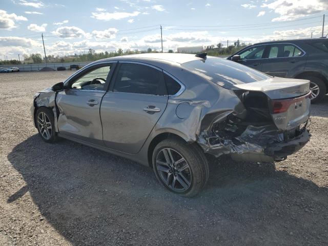 3KPF34AD6PE602364 - 2023 KIA FORTE EX SILVER photo 2
