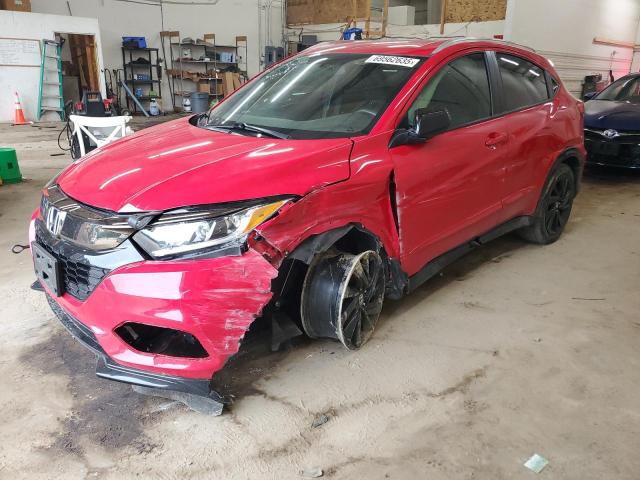 2022 HONDA HR-V SPORT, 