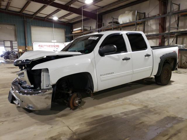 2013 CHEVROLET SILVERADO K1500 LT, 