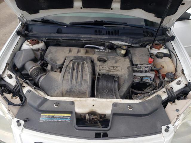 1G2AL55FX67749365 - 2006 PONTIAC PURSUIT SE WHITE photo 11