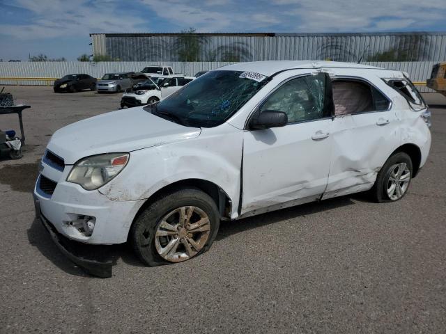 2010 CHEVROLET EQUINOX LS, 