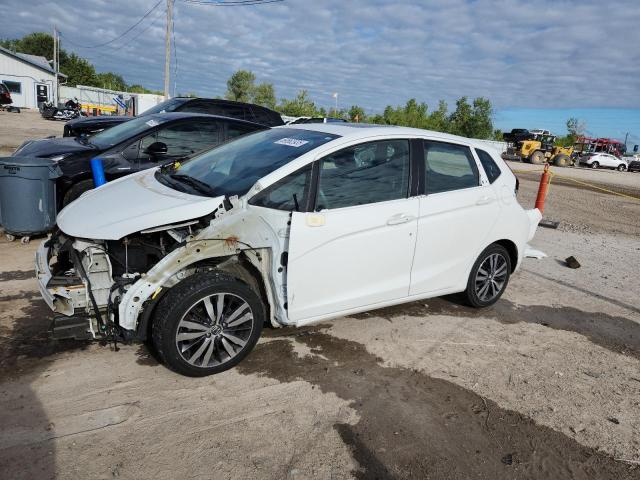 2015 HONDA FIT EX, 
