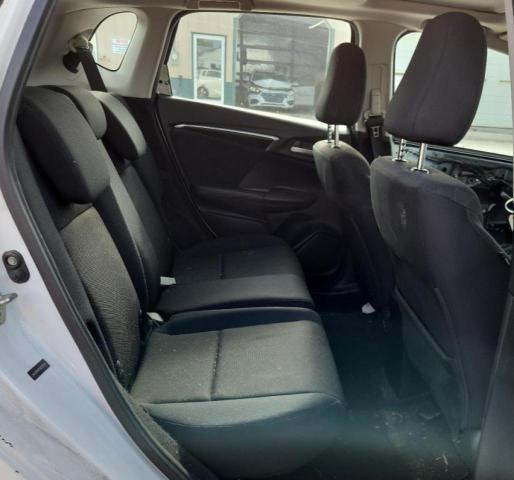 3HGGK5H83FM755926 - 2015 HONDA FIT EX WHITE photo 10