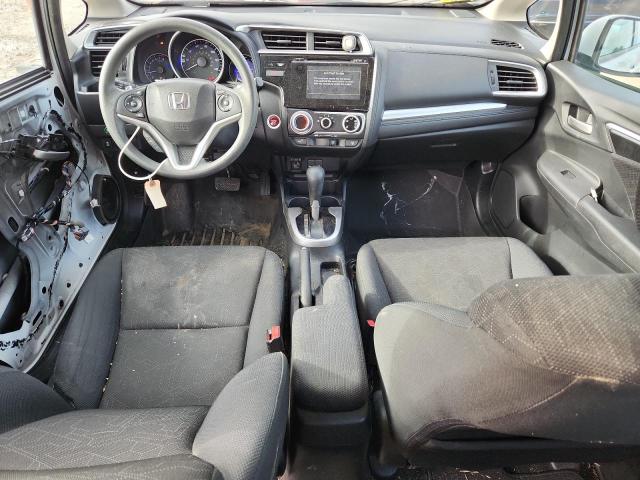 3HGGK5H83FM755926 - 2015 HONDA FIT EX WHITE photo 8