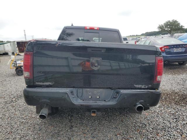 1C6RR6MT1FS500306 - 2015 RAM 1500 SPORT BLACK photo 6