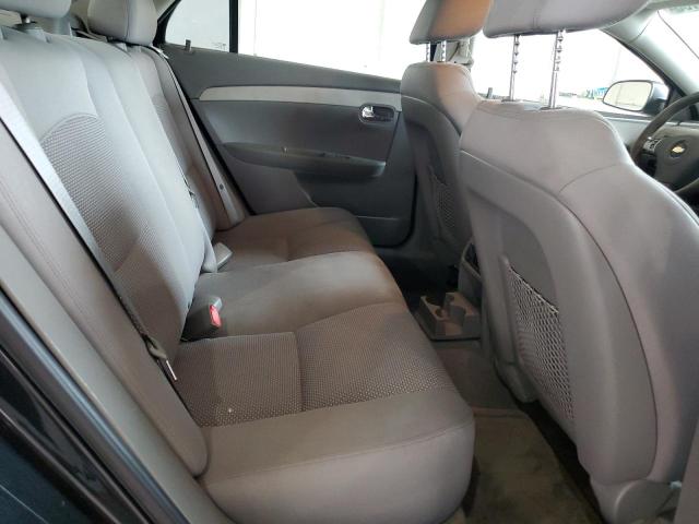 1G1ZB5EBXAF300547 - 2010 CHEVROLET MALIBU LS შავი ფოტო 10