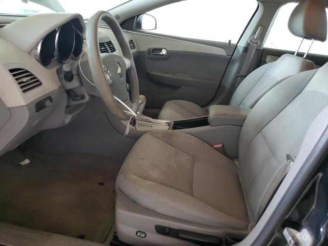 1G1ZB5EBXAF300547 - 2010 CHEVROLET MALIBU LS შავი ფოტო 7