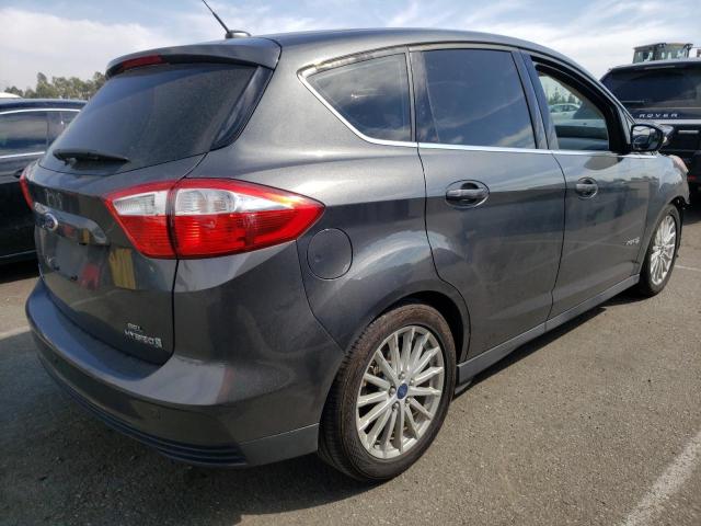 1FADP5BU9GL117262 - 2016 FORD C-MAX SEL CHARCOAL photo 3