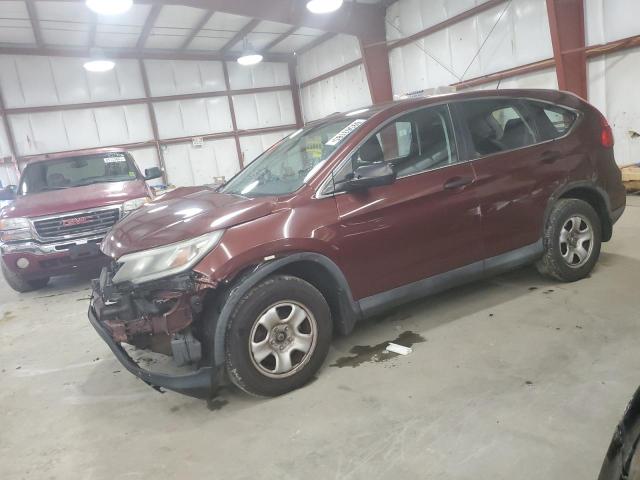 2015 HONDA CR-V LX, 