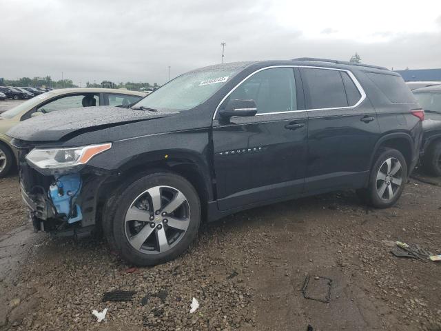 2021 CHEVROLET TRAVERSE LT, 