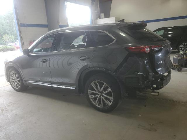 JM3TCADY7H0139166 - 2017 MAZDA CX-9 GRAND TOURING GRAY photo 2