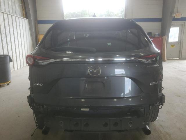 JM3TCADY7H0139166 - 2017 MAZDA CX-9 GRAND TOURING GRAY photo 6