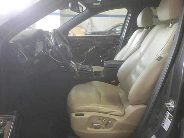 JM3TCADY7H0139166 - 2017 MAZDA CX-9 GRAND TOURING GRAY photo 7