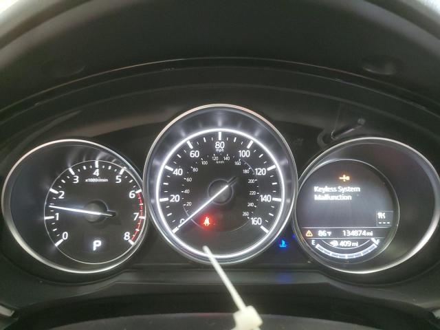 JM3TCADY7H0139166 - 2017 MAZDA CX-9 GRAND TOURING GRAY photo 9