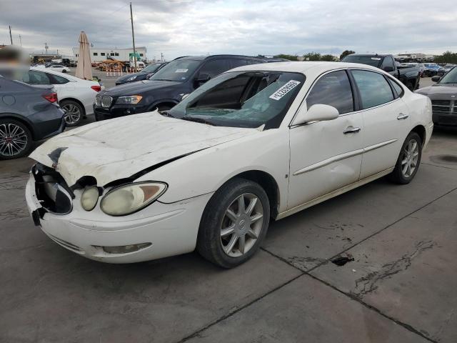 2G4WE587661229379 - 2006 BUICK LACROSSE CXS WHITE photo 1