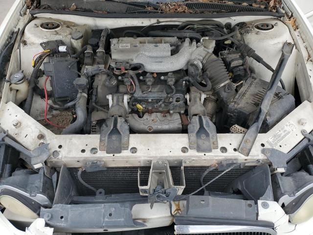 2G4WE587661229379 - 2006 BUICK LACROSSE CXS 白色 照片 11