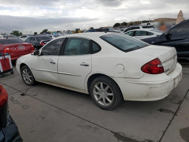 2G4WE587661229379 - 2006 BUICK LACROSSE CXS WHITE photo 2