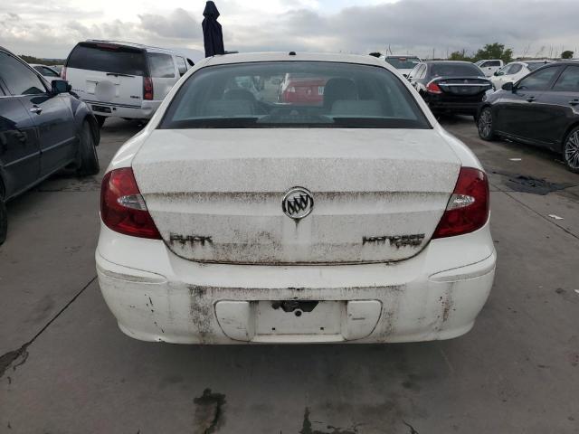 2G4WE587661229379 - 2006 BUICK LACROSSE CXS 白色 照片 6