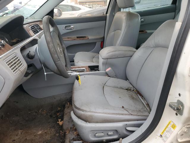 2G4WE587661229379 - 2006 BUICK LACROSSE CXS 白色 照片 7