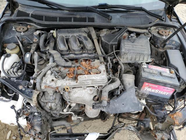 4T1BK3EK6BU122965 - 2011 TOYOTA CAMRY SE 黑色 照片 11