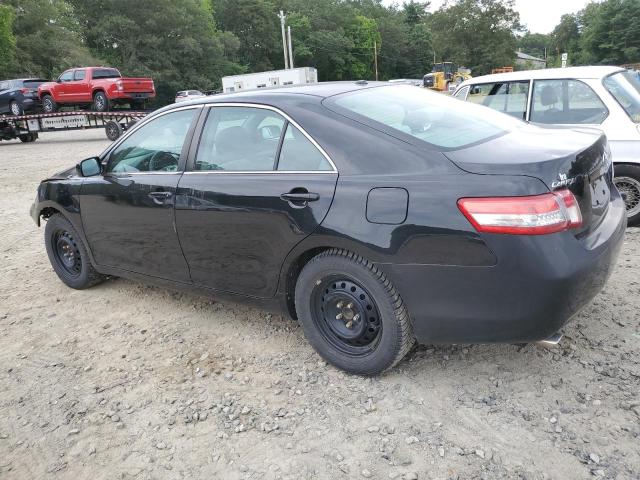 4T1BK3EK6BU122965 - 2011 TOYOTA CAMRY SE 黑色 照片 2