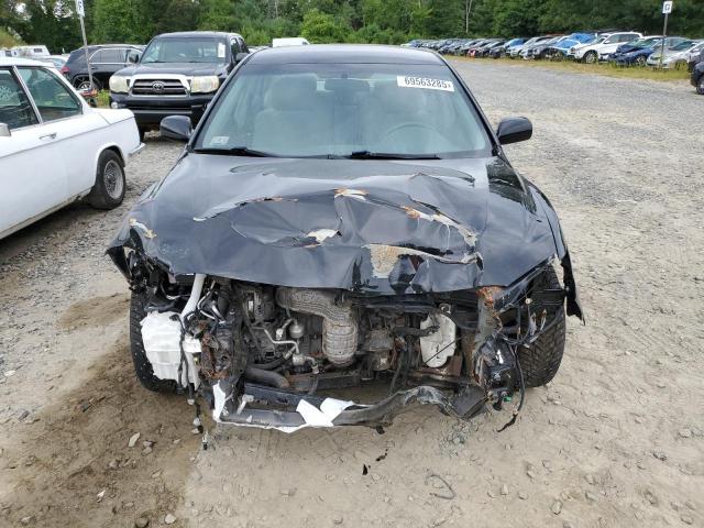 4T1BK3EK6BU122965 - 2011 TOYOTA CAMRY SE 黑色 照片 5