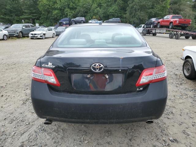 4T1BK3EK6BU122965 - 2011 TOYOTA CAMRY SE 黑色 照片 6