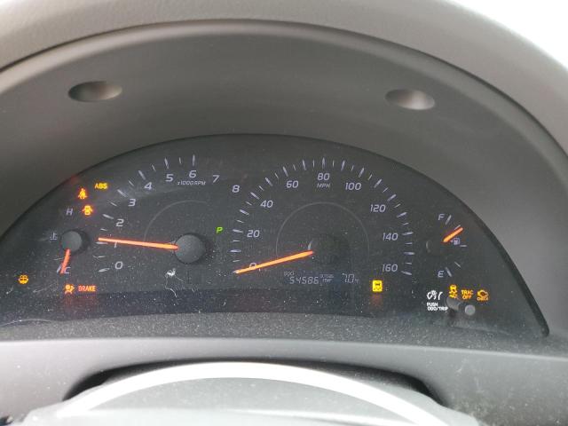 4T1BK3EK6BU122965 - 2011 TOYOTA CAMRY SE 黑色 照片 9