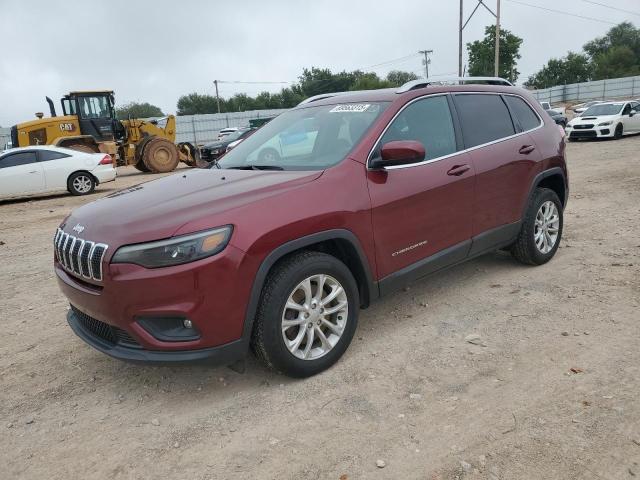 2019 JEEP CHEROKEE LATITUDE, 