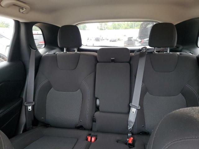 1C4PJLCB7KD455787 - 2019 JEEP CHEROKEE LATITUDE ბურგუნდია ფოტო 10