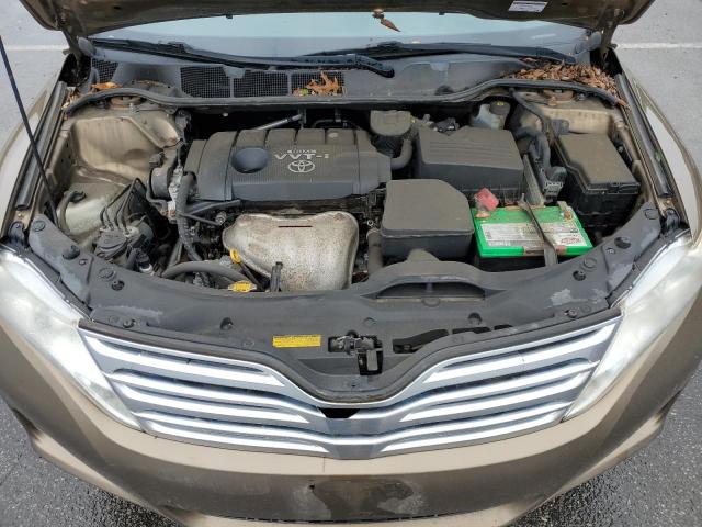 4T3BE11A99U007514 - 2009 TOYOTA VENZA TAN photo 12