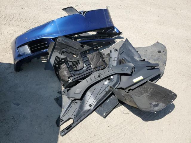 5YJSA1E22GF168868 - 2016 TESLA MODEL S Mavi fotoğraf 12