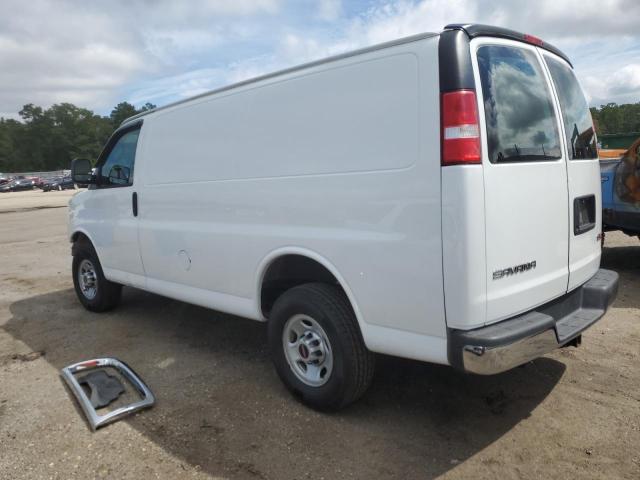 1GTW7AFF8H1909293 - 2017 GMC SAVANA G2500 WHITE photo 2