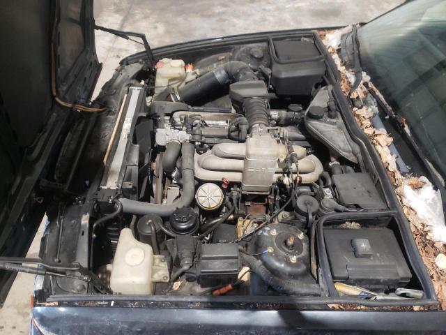 WBAHD2304LBF68047 - 1990 BMW 535 I AUTOMATIC 黑色 照片 11